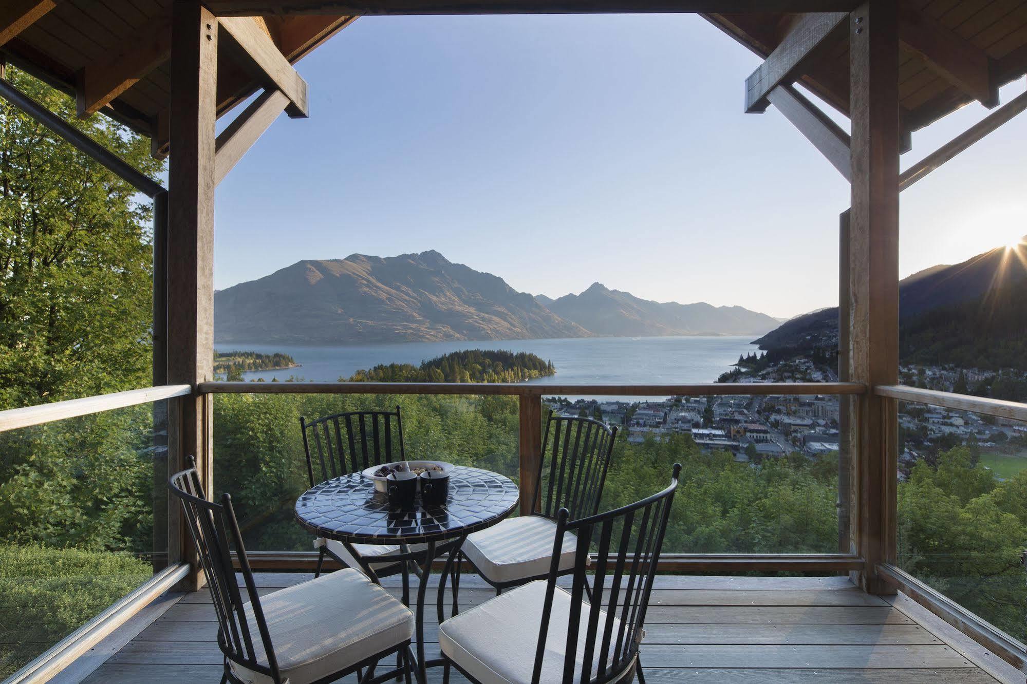 Commonage Villas By Staysouth Queenstown Exterior foto